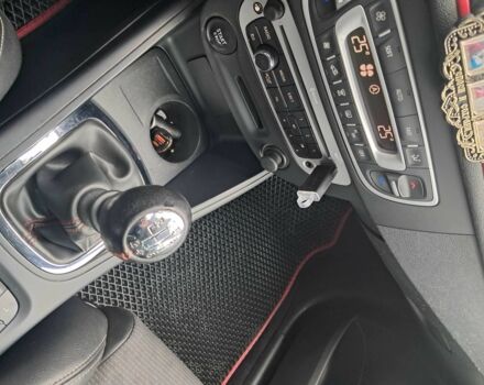 Чорний Рено Меган, об'ємом двигуна 1.5 л та пробігом 251 тис. км за 8300 $, фото 6 на Automoto.ua