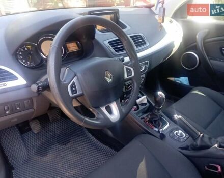 Чорний Рено Меган, об'ємом двигуна 1.4 л та пробігом 228 тис. км за 8100 $, фото 5 на Automoto.ua