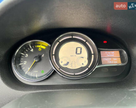 Черный Рено Меган, объемом двигателя 1.46 л и пробегом 216 тыс. км за 8500 $, фото 20 на Automoto.ua