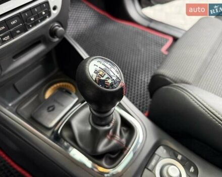 Черный Рено Меган, объемом двигателя 1.5 л и пробегом 290 тыс. км за 8700 $, фото 15 на Automoto.ua