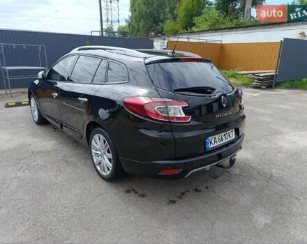 Рено Меган 2012 в Коростене на Automoto.ua Черный Рено Меган, объемом двигателя 1.5 л и пробегом 245 тыс. км за 8700 $, фото 1 на Automoto.ua