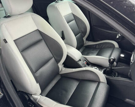 Черный Рено Меган, объемом двигателя 1.5 л и пробегом 216 тыс. км за 9100 $, фото 33 на Automoto.ua