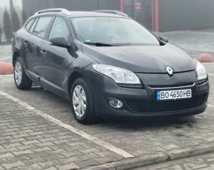 Чорний Рено Меган, об'ємом двигуна 1.46 л та пробігом 239 тис. км за 7300 $, фото 1 на Automoto.ua