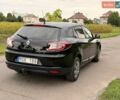 Черный Рено Меган, объемом двигателя 1.6 л и пробегом 206 тыс. км за 6900 $, фото 12 на Automoto.ua
