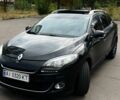 Черный Рено Меган, объемом двигателя 1.46 л и пробегом 275 тыс. км за 8499 $, фото 1 на Automoto.ua