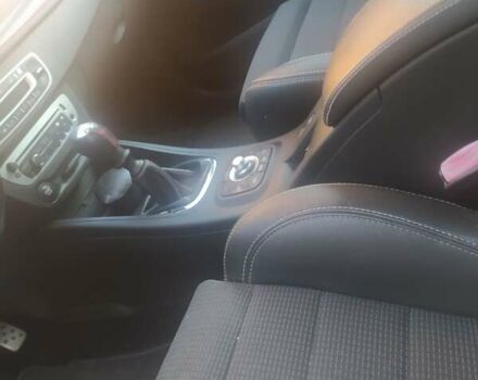 Черный Рено Меган, объемом двигателя 1.5 л и пробегом 188 тыс. км за 8400 $, фото 61 на Automoto.ua