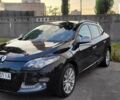 Черный Рено Меган, объемом двигателя 1.46 л и пробегом 243 тыс. км за 8900 $, фото 1 на Automoto.ua
