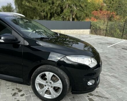 Рено Меган 2012 в Кременце на Automoto.ua Черный Рено Меган, объемом двигателя 1.5 л и пробегом 254 тыс. км за 5950 $, фото 14 на Automoto.ua