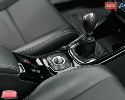 Черный Рено Меган, объемом двигателя 1.5 л и пробегом 227 тыс. км за 8499 $, фото 38 на Automoto.ua