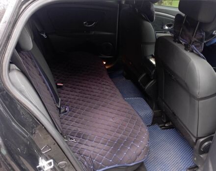 Черный Рено Меган, объемом двигателя 1.5 л и пробегом 260 тыс. км за 7711 $, фото 3 на Automoto.ua