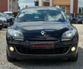 Черный Рено Меган, объемом двигателя 1.5 л и пробегом 175 тыс. км за 10999 $, фото 1 на Automoto.ua