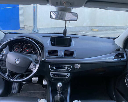 Чорний Рено Меган, об'ємом двигуна 1.5 л та пробігом 240 тис. км за 8200 $, фото 17 на Automoto.ua