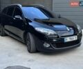 Черный Рено Меган, объемом двигателя 1.5 л и пробегом 344 тыс. км за 7500 $, фото 1 на Automoto.ua