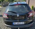 Черный Рено Меган, объемом двигателя 1.46 л и пробегом 237 тыс. км за 8300 $, фото 8 на Automoto.ua