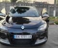 Черный Рено Меган, объемом двигателя 1.5 л и пробегом 243 тыс. км за 8500 $, фото 1 на Automoto.ua