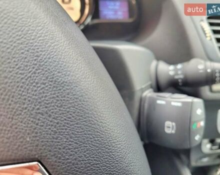 Чорний Рено Меган, об'ємом двигуна 1.5 л та пробігом 290 тис. км за 7700 $, фото 20 на Automoto.ua