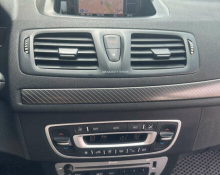 Черный Рено Меган, объемом двигателя 1.5 л и пробегом 236 тыс. км за 7250 $, фото 18 на Automoto.ua