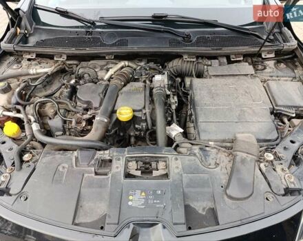 Черный Рено Меган, объемом двигателя 1.46 л и пробегом 258 тыс. км за 8100 $, фото 16 на Automoto.ua