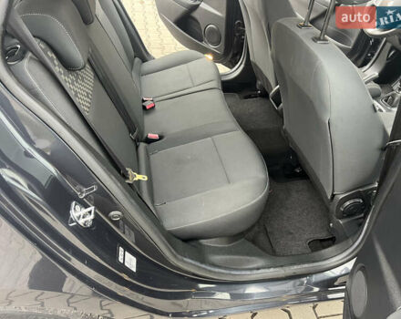 Черный Рено Меган, объемом двигателя 1.5 л и пробегом 233 тыс. км за 8200 $, фото 21 на Automoto.ua