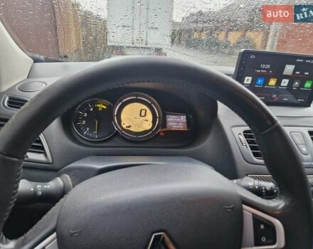 Черный Рено Меган, объемом двигателя 1.46 л и пробегом 296 тыс. км за 7500 $, фото 6 на Automoto.ua