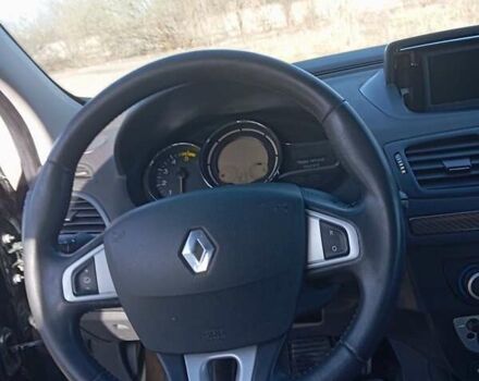 Чорний Рено Меган, об'ємом двигуна 1.46 л та пробігом 330 тис. км за 6400 $, фото 23 на Automoto.ua