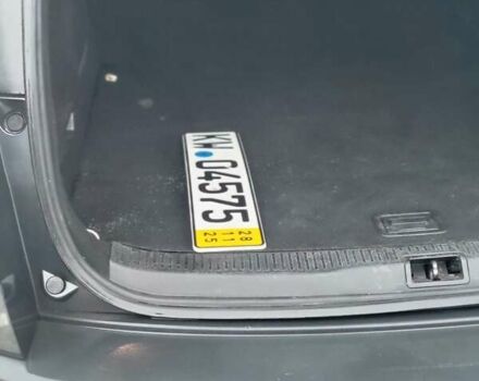 Чорний Рено Меган, об'ємом двигуна 1.46 л та пробігом 239 тис. км за 7300 $, фото 7 на Automoto.ua