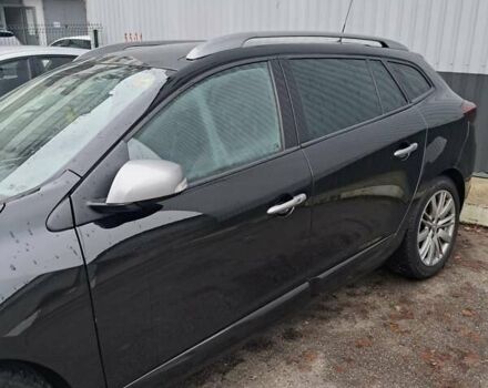 Чорний Рено Меган, об'ємом двигуна 1.46 л та пробігом 251 тис. км за 8300 $, фото 8 на Automoto.ua