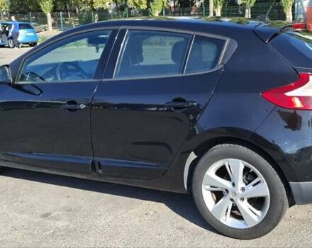 Чорний Рено Меган, об'ємом двигуна 1.46 л та пробігом 260 тис. км за 8300 $, фото 5 на Automoto.ua