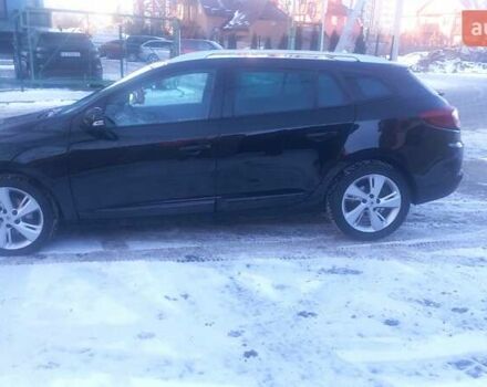 Чорний Рено Меган, об'ємом двигуна 1.6 л та пробігом 174 тис. км за 7800 $, фото 3 на Automoto.ua