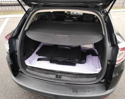 Чорний Рено Меган, об'ємом двигуна 1.5 л та пробігом 280 тис. км за 8500 $, фото 12 на Automoto.ua