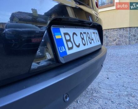 Чорний Рено Меган, об'ємом двигуна 1.46 л та пробігом 213 тис. км за 8650 $, фото 25 на Automoto.ua