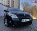 Черный Рено Меган, объемом двигателя 1.5 л и пробегом 289 тыс. км за 6700 $, фото 1 на Automoto.ua