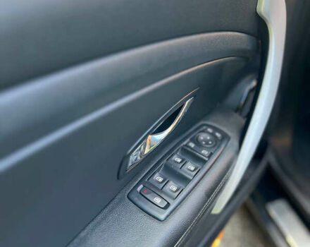 Черный Рено Меган, объемом двигателя 1.2 л и пробегом 119 тыс. км за 7800 $, фото 8 на Automoto.ua