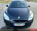 Черный Рено Меган, объемом двигателя 1.5 л и пробегом 280 тыс. км за 7200 $, фото 6 на Automoto.ua