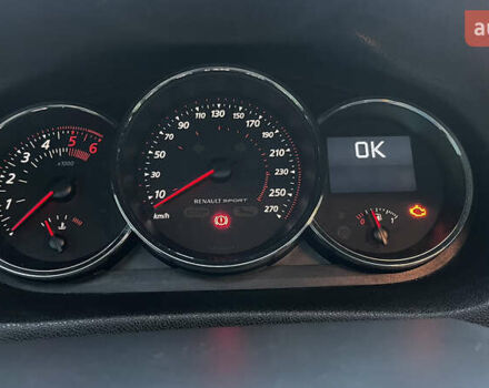 Черный Рено Меган, объемом двигателя 1.5 л и пробегом 139 тыс. км за 10500 $, фото 26 на Automoto.ua