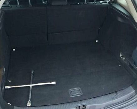 Чорний Рено Меган, об'ємом двигуна 1.5 л та пробігом 378 тис. км за 5800 $, фото 10 на Automoto.ua