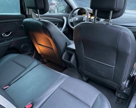 Чорний Рено Меган, об'ємом двигуна 1.5 л та пробігом 201 тис. км за 7000 $, фото 23 на Automoto.ua