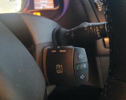 Чорний Рено Меган, об'ємом двигуна 1.46 л та пробігом 239 тис. км за 7300 $, фото 12 на Automoto.ua