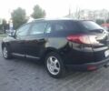 Чорний Рено Меган, об'ємом двигуна 1.5 л та пробігом 375 тис. км за 6000 $, фото 1 на Automoto.ua