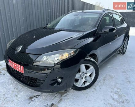 Чорний Рено Меган, об'ємом двигуна 1.5 л та пробігом 168 тис. км за 8500 $, фото 34 на Automoto.ua