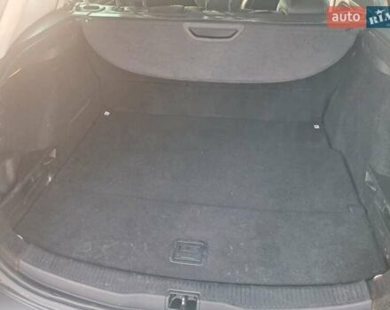 Черный Рено Меган, объемом двигателя 1.5 л и пробегом 298 тыс. км за 6999 $, фото 11 на Automoto.ua