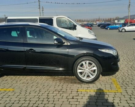 Черный Рено Меган, объемом двигателя 0 л и пробегом 280 тыс. км за 7500 $, фото 11 на Automoto.ua