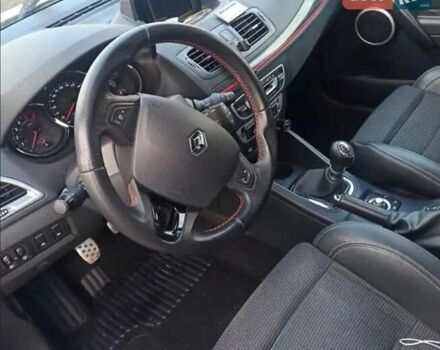 Чорний Рено Меган, об'ємом двигуна 1.46 л та пробігом 245 тис. км за 9000 $, фото 15 на Automoto.ua