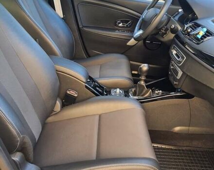 Черный Рено Меган, объемом двигателя 1.46 л и пробегом 200 тыс. км за 10000 $, фото 28 на Automoto.ua