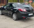 Черный Рено Меган, объемом двигателя 1.46 л и пробегом 235 тыс. км за 8900 $, фото 3 на Automoto.ua