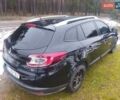 Черный Рено Меган, объемом двигателя 1.46 л и пробегом 211 тыс. км за 8200 $, фото 39 на Automoto.ua