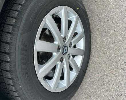 Черный Рено Меган, объемом двигателя 1.5 л и пробегом 229 тыс. км за 8500 $, фото 16 на Automoto.ua