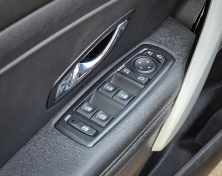 Чорний Рено Меган, об'ємом двигуна 1.5 л та пробігом 238 тис. км за 8900 $, фото 19 на Automoto.ua