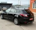 Черный Рено Меган, объемом двигателя 1.5 л и пробегом 203 тыс. км за 9200 $, фото 7 на Automoto.ua