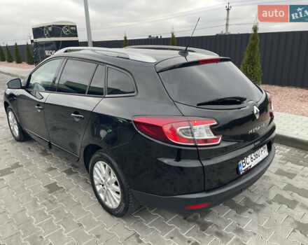 Чорний Рено Меган, об'ємом двигуна 1.46 л та пробігом 305 тис. км за 7000 $, фото 10 на Automoto.ua